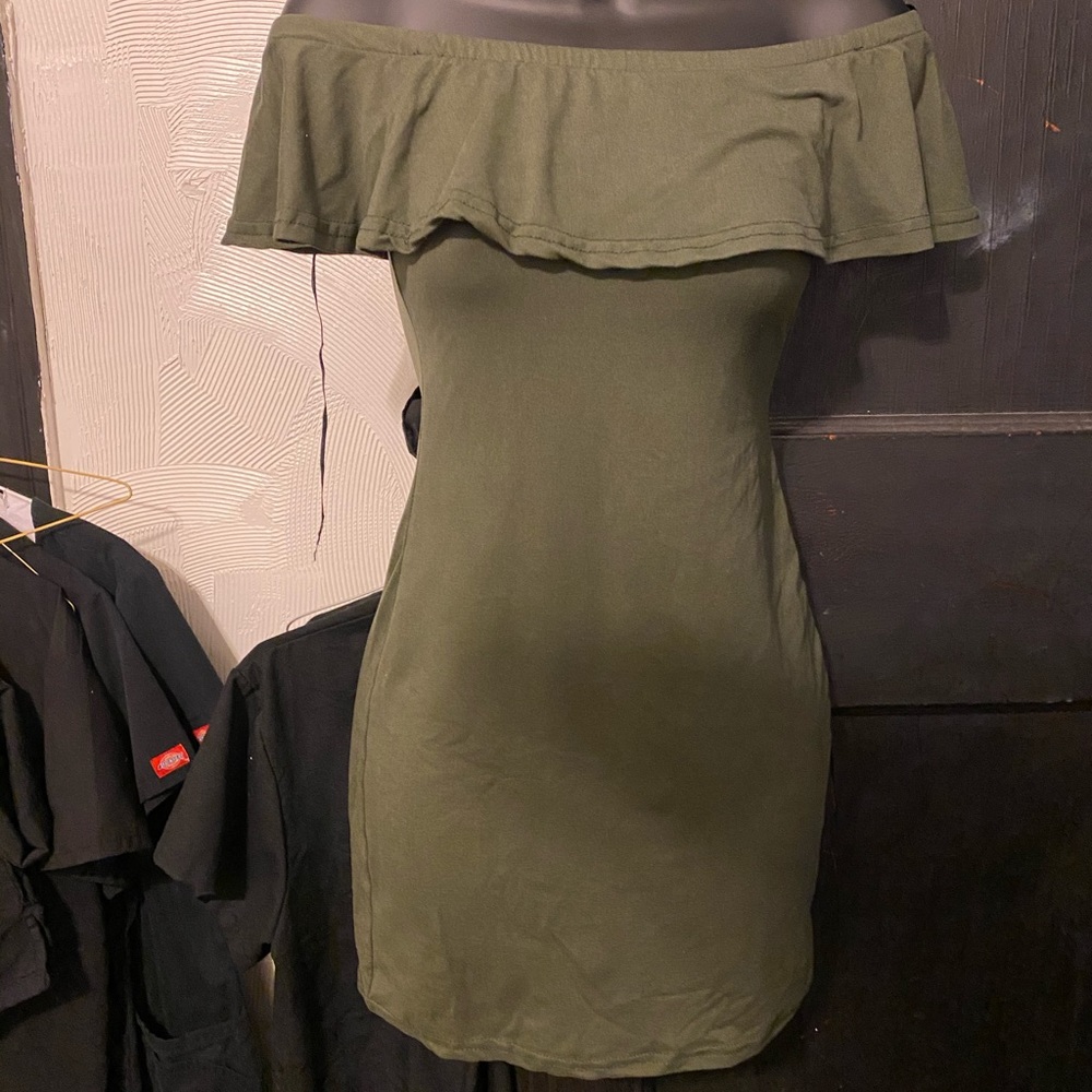 Simple dress
